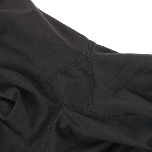 Comfortable & cute leggings with mesh cutouts - Picture 2 of 5